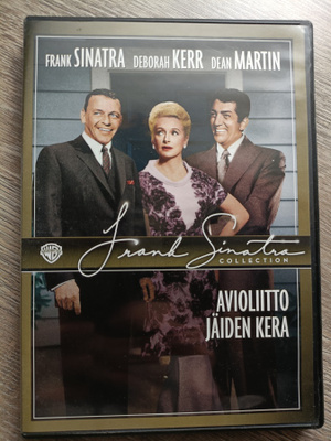 ++ AVIOLIITTO JÄIDEN KERA  ++ (Suomipainos!)