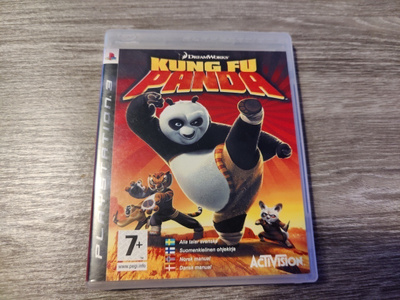 Kung Fu Panda PS3