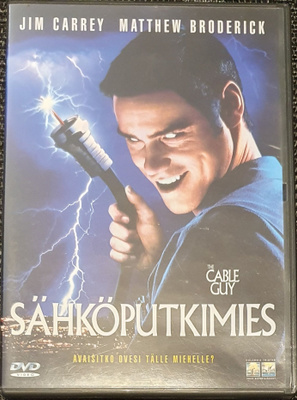 Sähköputkimies (Dvd)