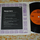 7" MUNGO JERRY - Baby Jump - EP single 1971 beat pop rock EX - pikkukuva 2