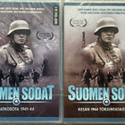 SUOMEN SODAT, KESÄN 1944 TORJUNTATAISTELUT (UUSI) - pikkukuva 3