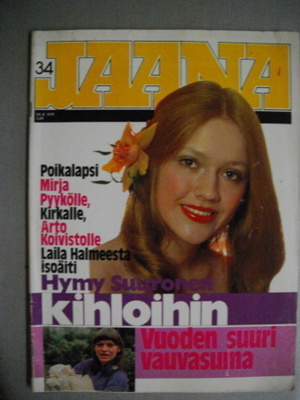 Jaana Nro 34/1978 (12.11)