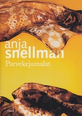 Anja Snellman: Parvekejumalat