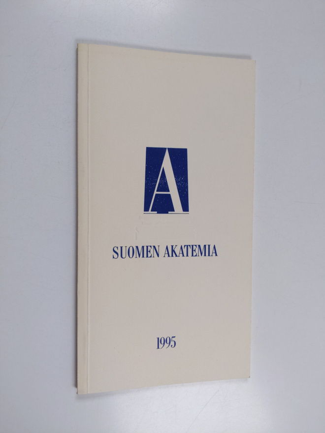Suomen Akatemia 1995