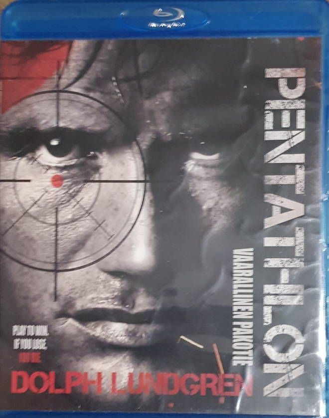 Pentathlon -Blu-Ray