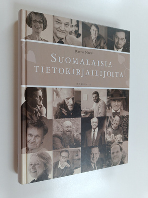 Risto Niku : Suomalaisia tietokirjailijoita