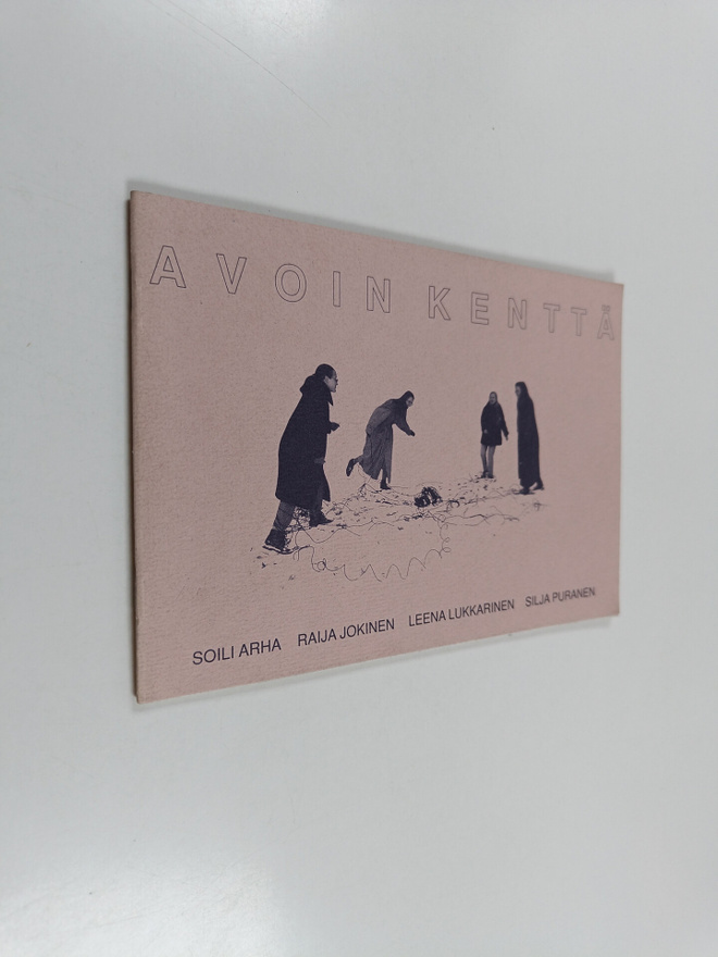 Soili Arha ym. : Avoin kenttä