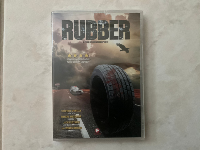 Rubber (uusi)
