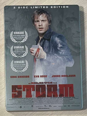 Storm (2005) Limited Steelbook (2DVD)