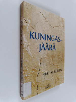 Kirsti Kuronen : Kuningasjäärä