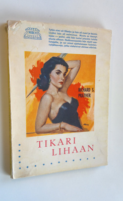 Richard S. Prather : Tikari lihaan