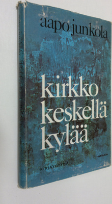 Aapo Junkola : Kirkko keskellä kylää
