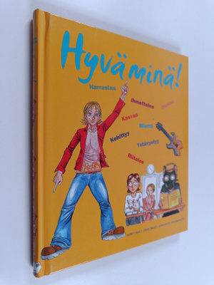 Sirpa (toim.) Jäkkö : Hyvä minä!