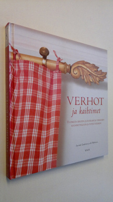 Lucinda Ganderton : Verhot ja kaihtimet : tuoreita ideoit...
