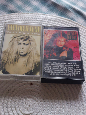 TAYLOR DAYNE