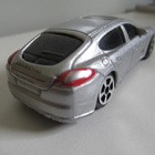 Porsche Panamera Turbo Maisto pienoismalli - pikkukuva 3