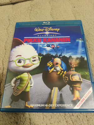 Pikku Kananen (Walt Disney nro 51.) Blu-ray
