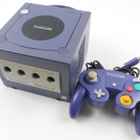 Nintendo Gamecube Console (Purple) - pikkukuva 1