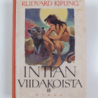 Rudyard Kipling : Intian viidakoista 1-2 - pikkukuva 2