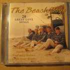 BEACH BOYS - 20 Great Love Songs - pikkukuva 1