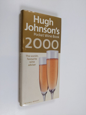 Hugh Johnson : Hugh Johnson's pocket wine book 2000