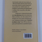 Lolan Björkman : Nådens långa natt (signeerattu, tekijän ... - pikkukuva 2