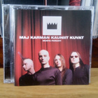 Maj Karman Kauniit Kuvat - Musta Paraati CD - pikkukuva 1