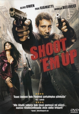 Shoot 'Em Up (2007) Clive Owen & Monica Bellucci