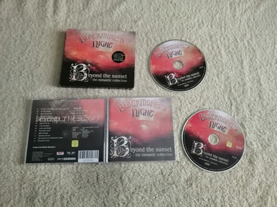 BLACKMORE'S NIGHT - Beyond the Sunset CD/DVD