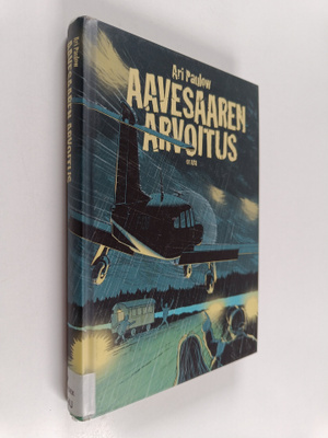 Ari Paulow : Aavesaaren arvoitus