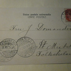 Savonlinna, Runokallio, soutaja veneessä, p. 1903 - pikkukuva 2