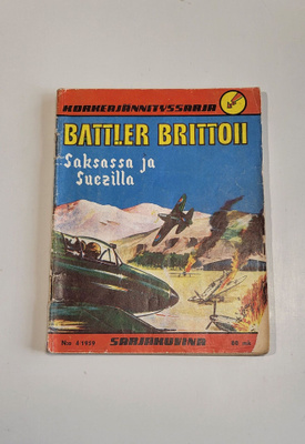 Korkeajännitys 4 1959
