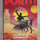Portti 2/1991 Edgar Rice Burroughs erikoisnumero - pikkukuva 1