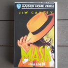 VHS: The Mask / Naamio (Jim Carrey, Cameron Diaz 1994) - pikkukuva 1