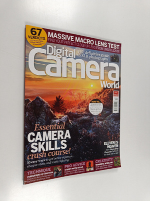 Digital Camera World December 2012 (n:o 132)