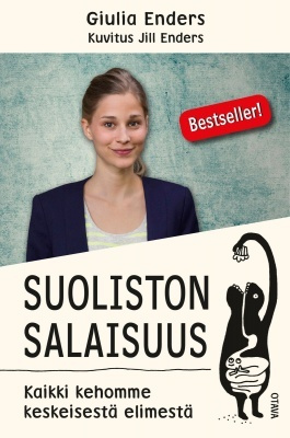 Giulia Enders: Suoliston salaisuus