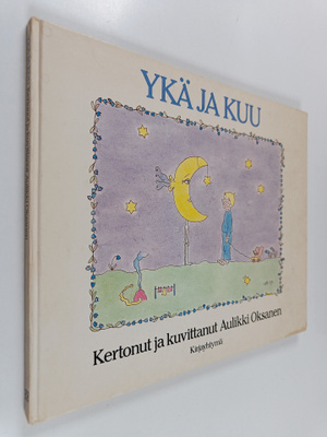Aulikki Oksanen : Ykä ja kuu