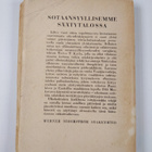 Toivo T. Kaila : Sotaansyyllisemme Säätytalossa - pikkukuva 2