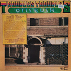 Otis Rush - Troubles, Troubles UK 1978 uudenveroinen vinyyli - pikkukuva 2