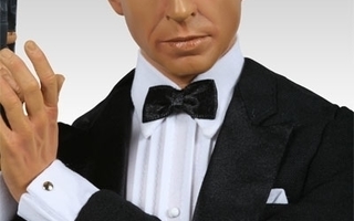 SIDESHOW JAMES BOND Pierce Brosnan #2- HEAD HUNTER STORE.