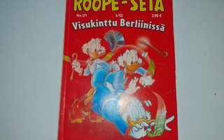 Roope-setä  nro 271  3/2002
