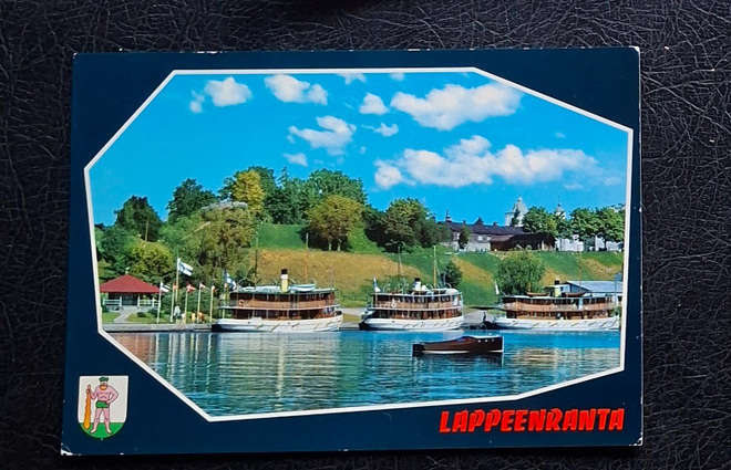 Lappeenranta matkustajasatama
