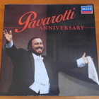 Pavarotti:Anniversary-LP. - pikkukuva 1