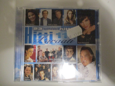 CD HITTIPARAATI 11