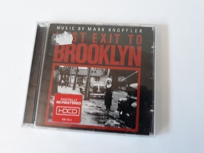 MARK KNOPFLER: LAST EXIT TO BROOKLYN HDCD
