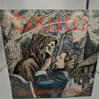 The Exploited – Death Before Dishonour  LP - pikkukuva 1