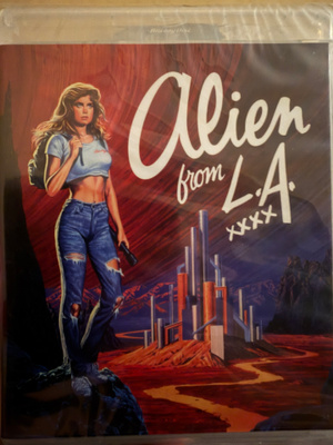 Alien form L.A.