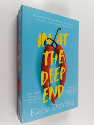 Kate Davies : In at the deep end