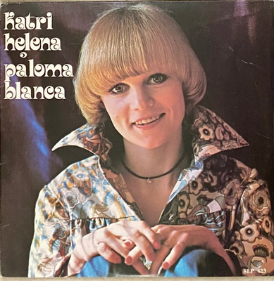 Katri Helena – Paloma Blanca, vinyyli