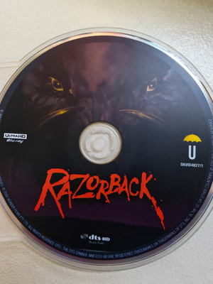 Razorback 4K